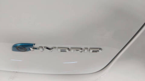2024 Chrysler Pacifica Plug-In Hybrid
