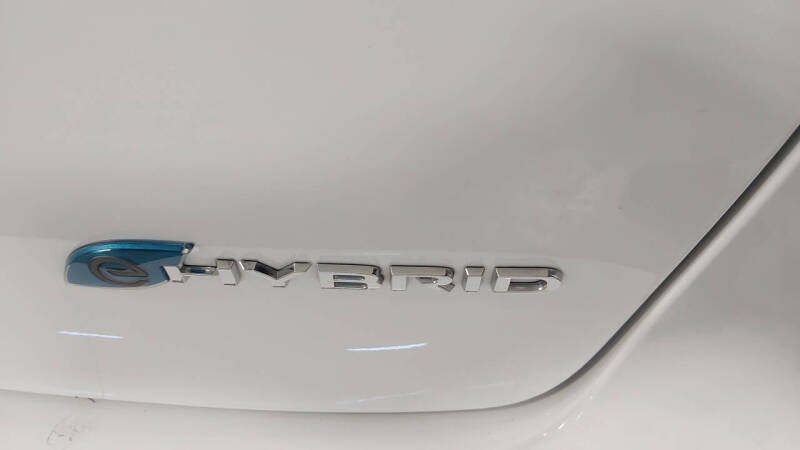 2024 Chrysler Pacifica Plug-In Hybrid