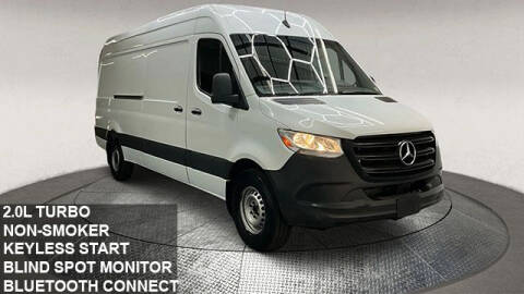 2021 Mercedes-Benz Sprinter for sale at Autos Direct Manassas in Manassas VA