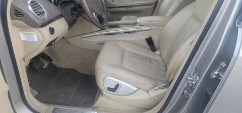 2007 Mercedes-Benz GL-Class GL 450