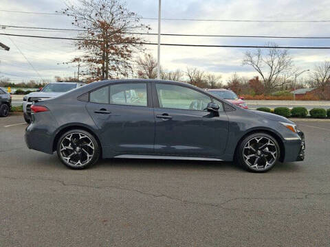 2025 Toyota Corolla FX