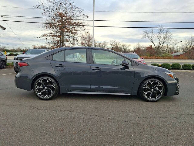 2025 Toyota Corolla FX