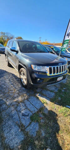 2013 Jeep Grand Cherokee for sale at Chicago Auto Exchange in South Chicago Heights IL