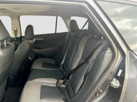 2024 Subaru Outback Onyx Edition