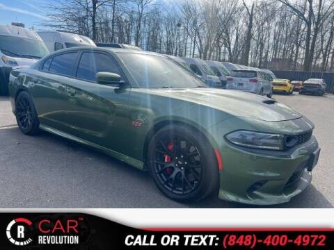 2019 Dodge Charger for sale at EMG AUTO SALES in Avenel NJ