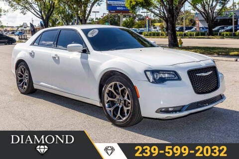 2015 Chrysler 300 for sale at Diamond Cut Autos in Fort Myers FL