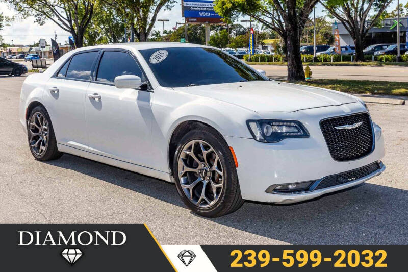2015 Chrysler 300 for sale at Diamond Cut Autos in Fort Myers FL