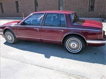 1989 Cadillac Seville