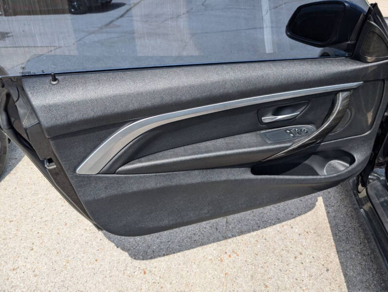 2017 BMW 4 Series 430i