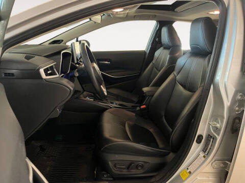 2020 Toyota Corolla XLE
