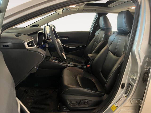 2020 Toyota Corolla XLE