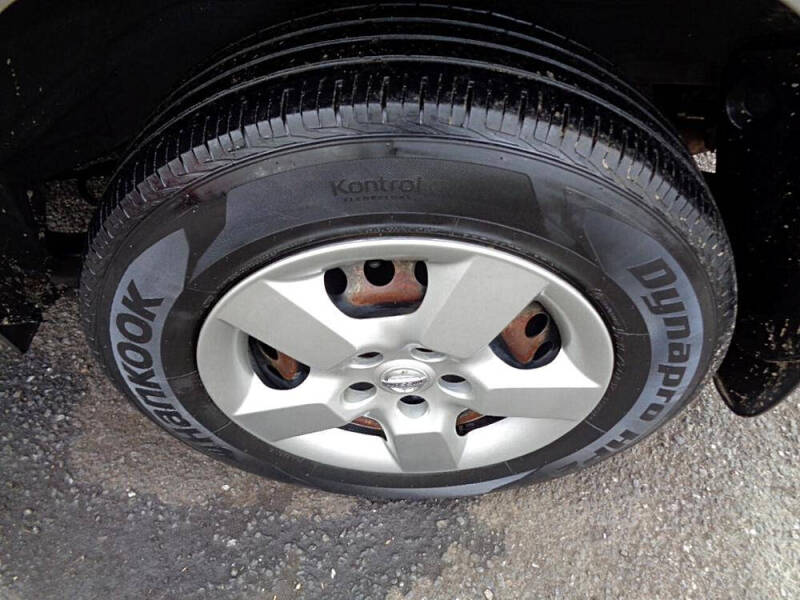 2015 Nissan Rogue Select S