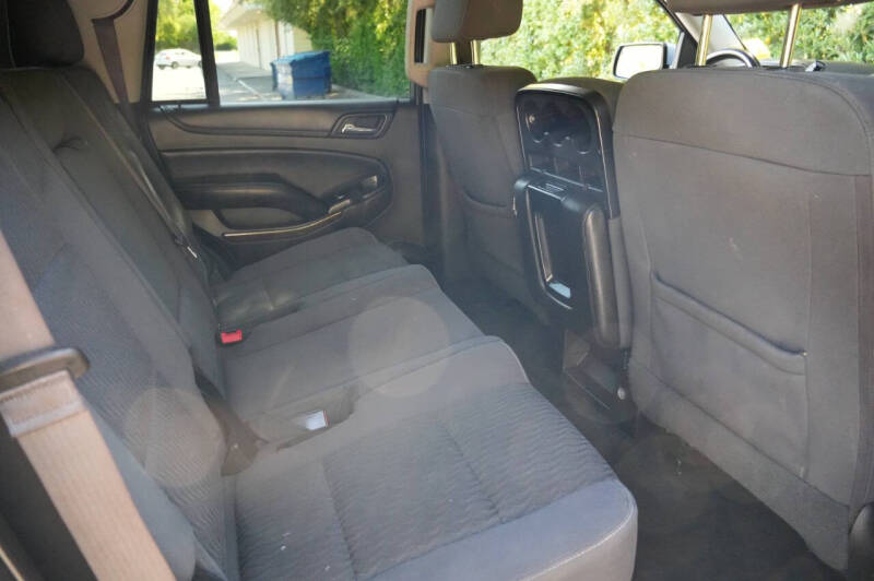 2016 Chevrolet Tahoe LS