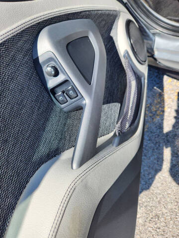 2014 Smart fortwo passion cabriolet