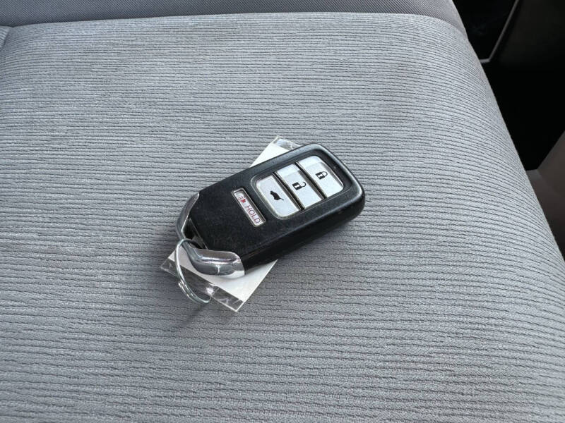 2019 Honda Odyssey LX
