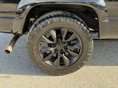 1998 Chevrolet Tahoe