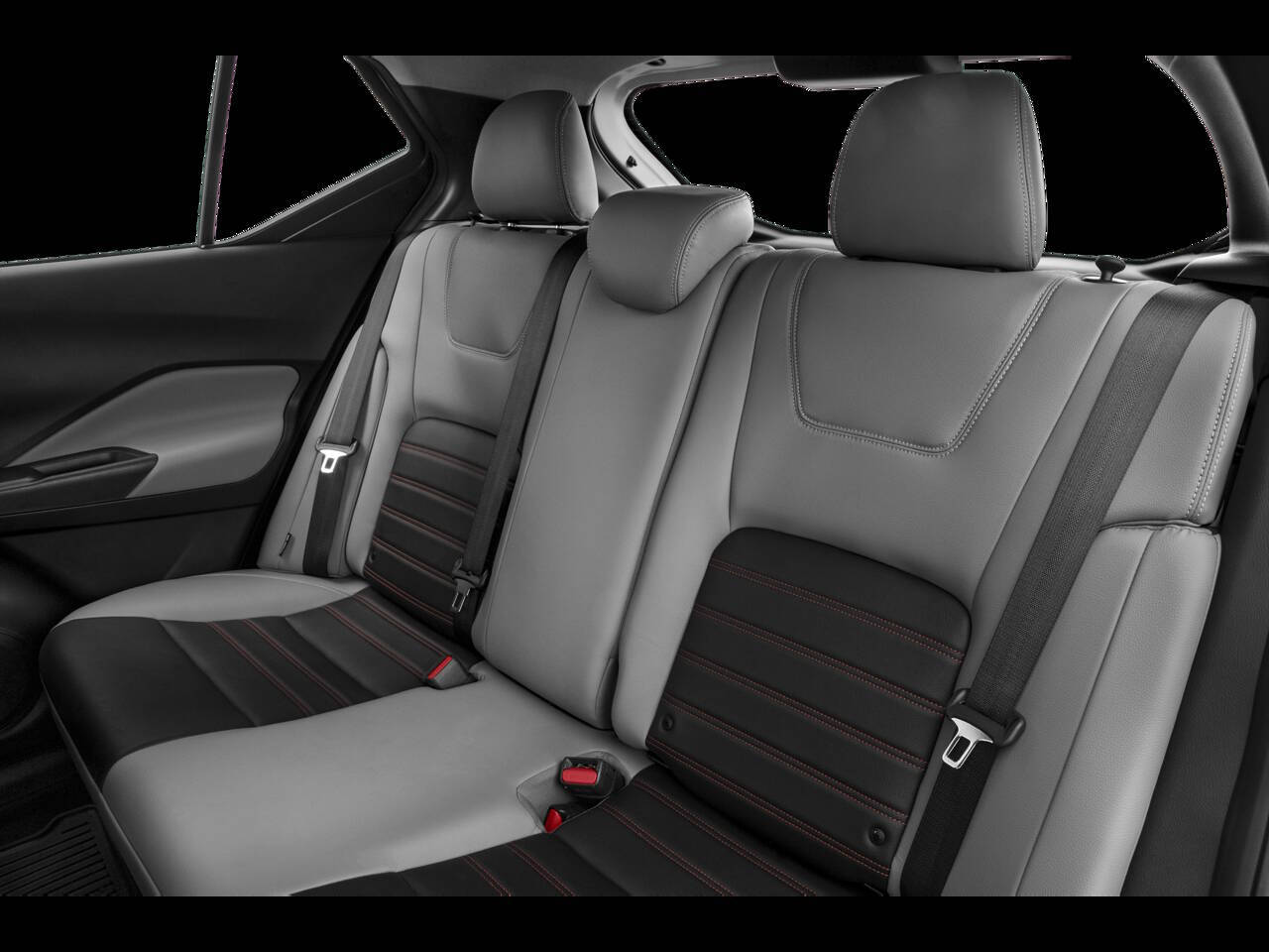 2023 Nissan Kicks 17