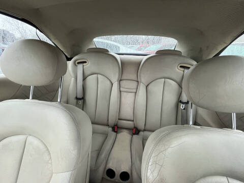 2004 Mercedes-Benz CLK CLK 500