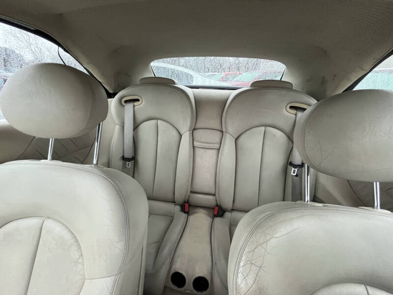 2004 Mercedes-Benz CLK CLK 500