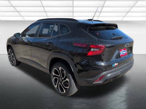 2026 Chevrolet Trax RS