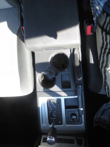 2008 Dodge Nitro SXT