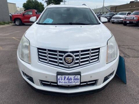 2015 Cadillac SRX Performance Collection