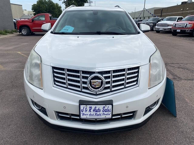 2015 Cadillac SRX Performance Collection