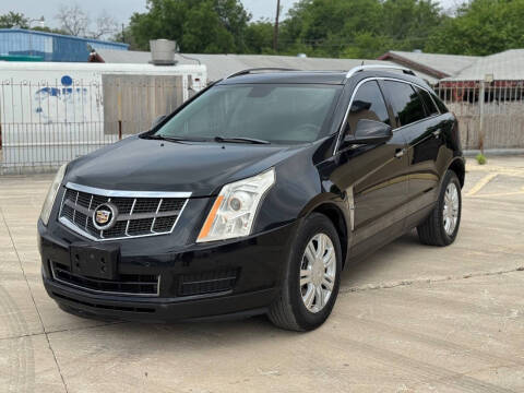 2012 Cadillac SRX Luxury Collection