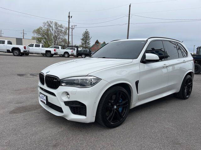 2017 BMW X5 M
