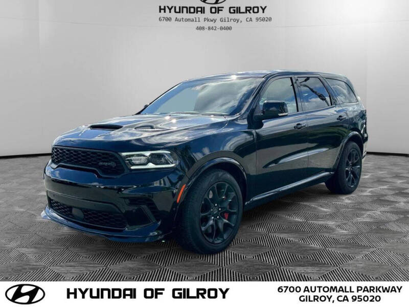 2024 Dodge Durango SRT Hellcat