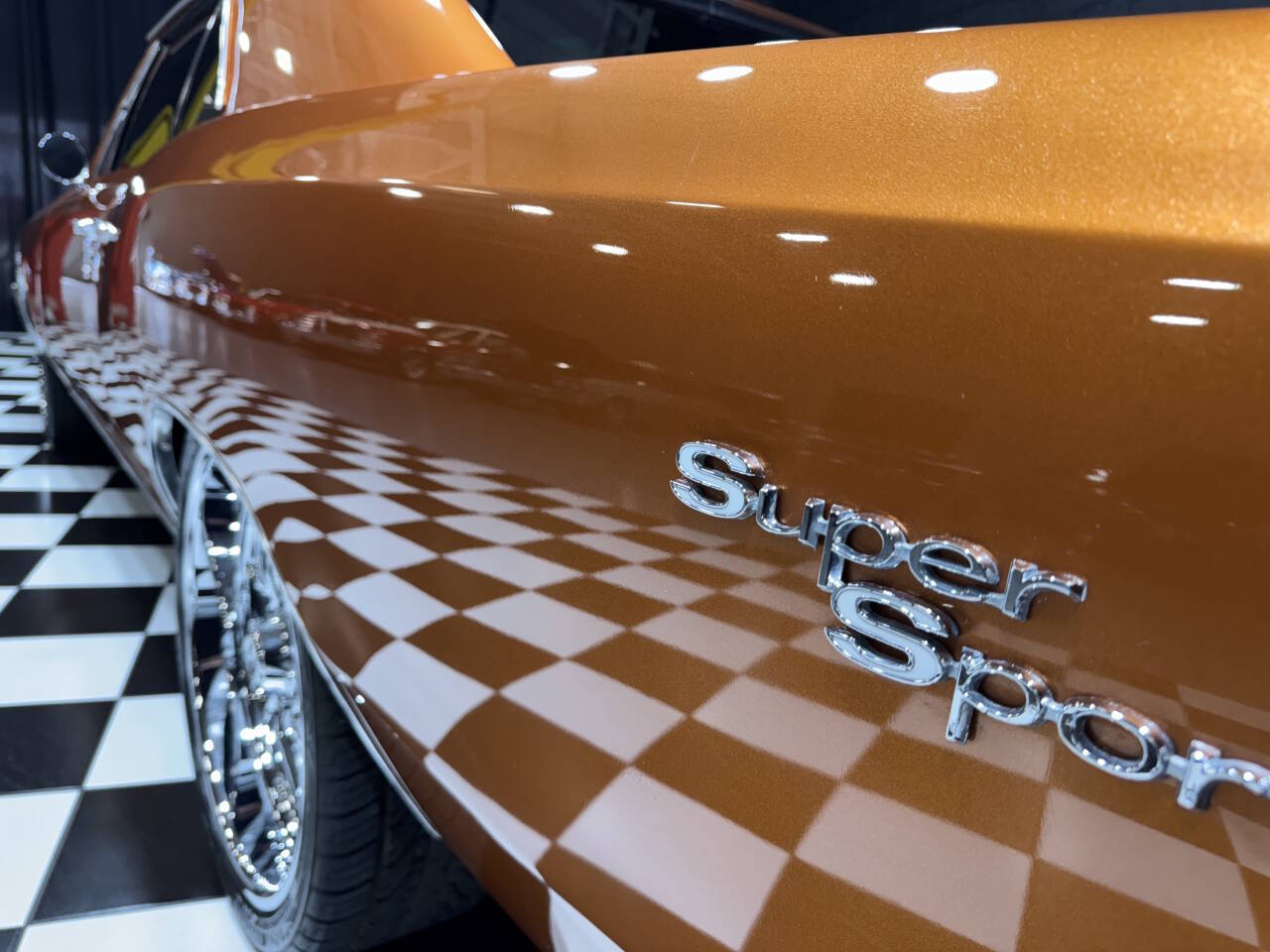 1967 Chevrolet Chevelle 52