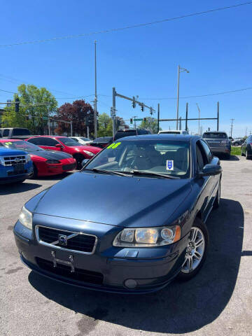 2008 Volvo S60