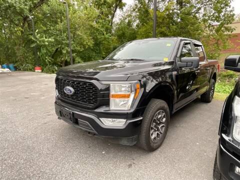 2021 Ford F-150 for sale at East Coast Automotive Inc. in Essex MD