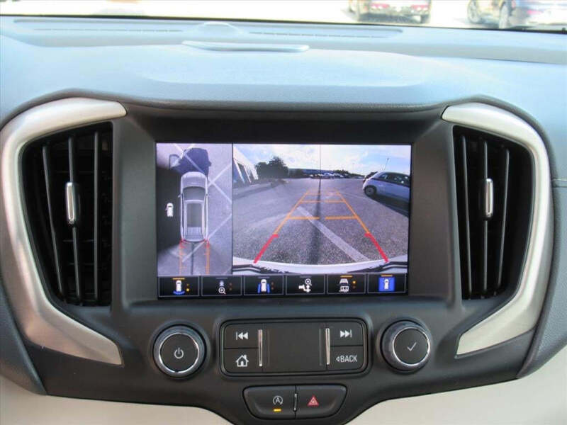 2024 GMC Terrain Denali