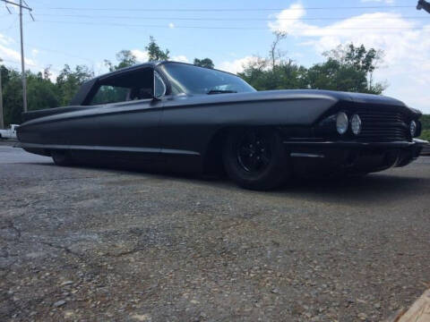 1962 Cadillac Series 62