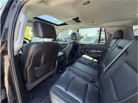 2016 GMC Yukon SLT