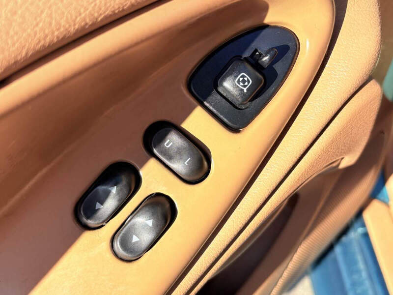 1997 Ford Mustang SVT Cobra