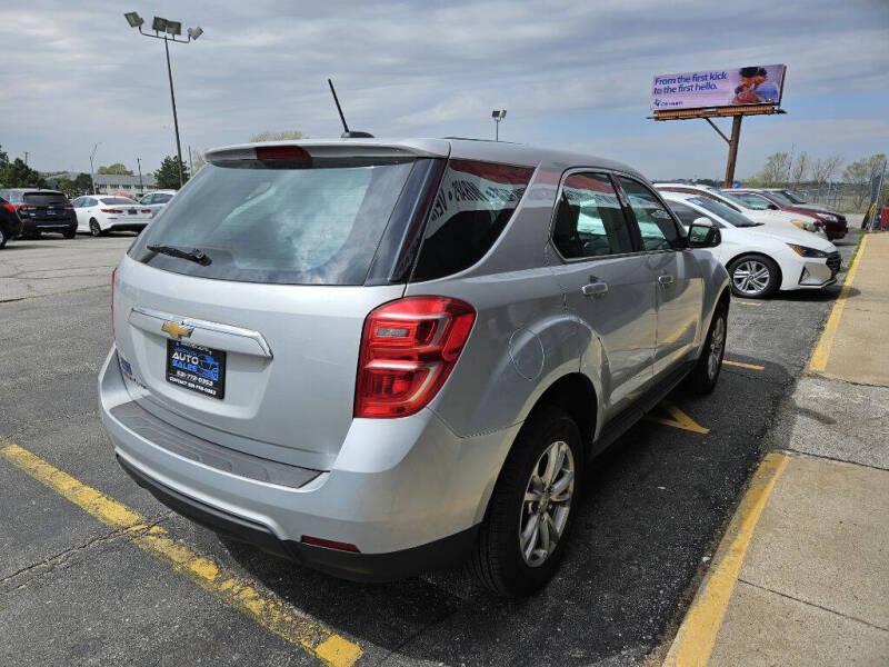 2017 Chevrolet Equinox LS