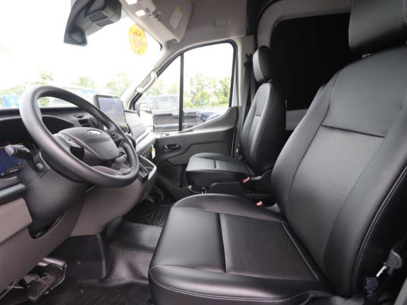 2026 Ford Transit 250
