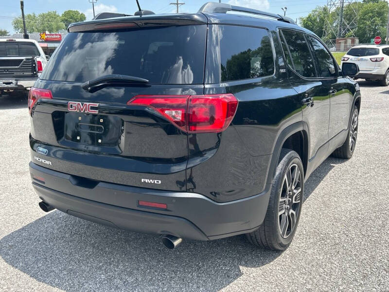 2019 GMC Acadia SLT-1