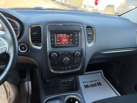 2015 Dodge Durango SXT