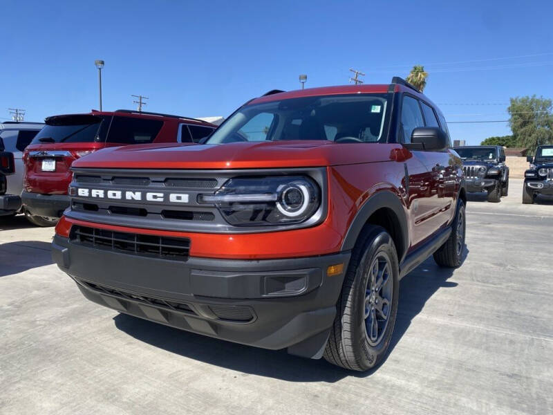 2023 Ford Bronco Sport Big Bend's photo
