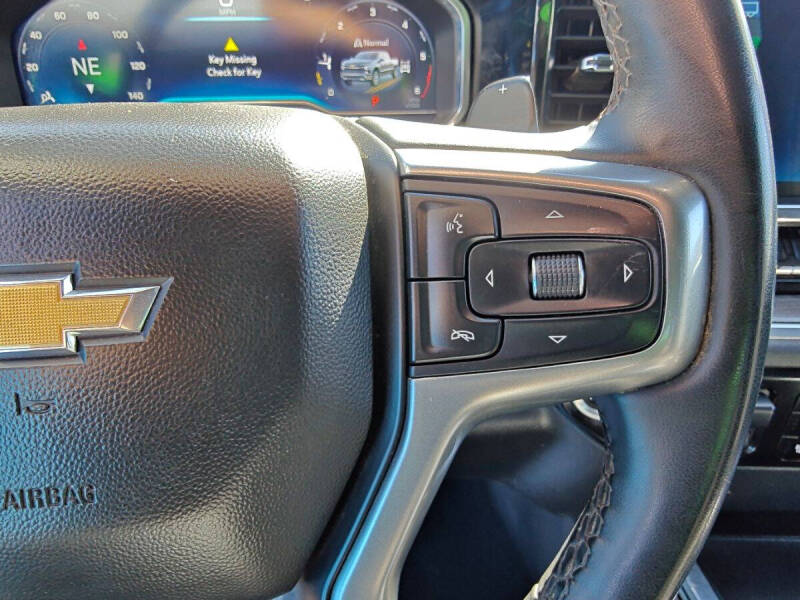 2024 Chevrolet Silverado 1500