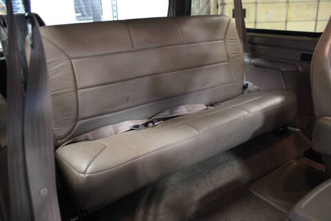 1996 Ford Bronco Eddie Bauer