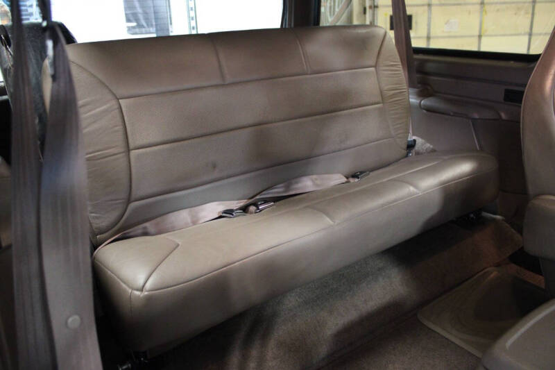 1996 Ford Bronco Eddie Bauer