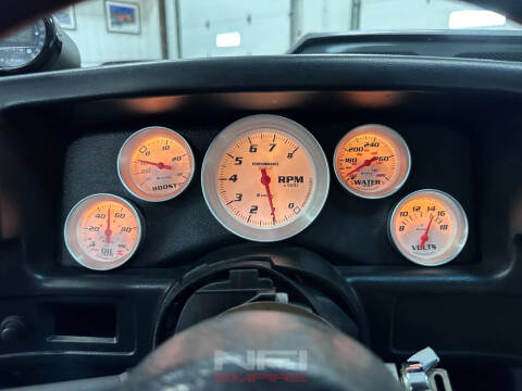 1988 Ford Mustang LX