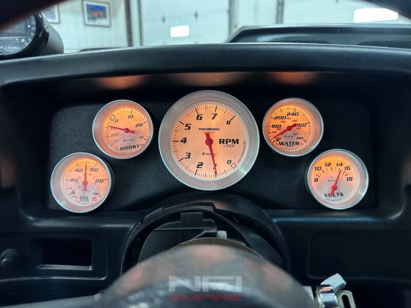 1988 Ford Mustang LX
