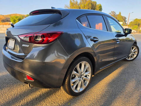2015 Mazda MAZDA3 s Touring