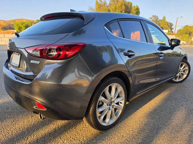 2015 Mazda MAZDA3 s Touring