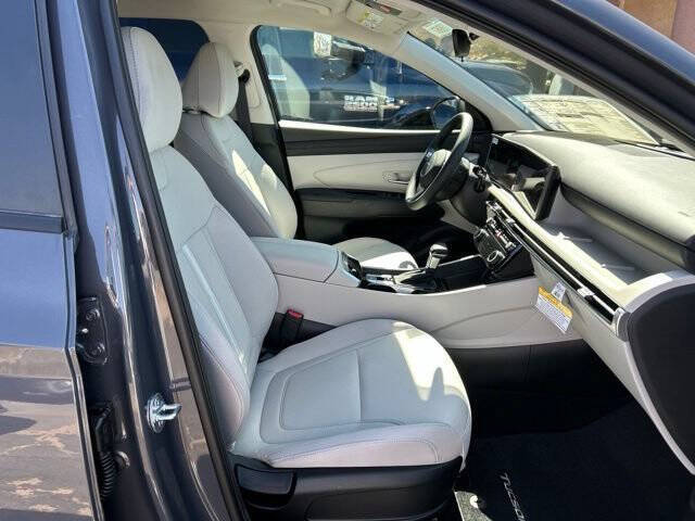 2026 Hyundai Tucson